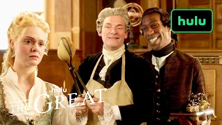 A Royal Science Fair | The Great Season 2 | Hulu