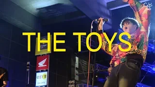 THE TOYS @ CAT T SHIRT 5