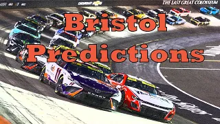 Who Will Win The 2024 Food City 500? | NASCAR Predictions and Bets For Bristol