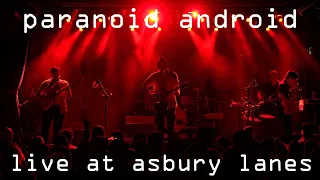 Radiohead - Paranoid Android (as covered by There, There - A Tribute to Radiohead)