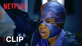 Becoming A WWE Wrestler 🦸🏾 The Main Event | Netflix After School