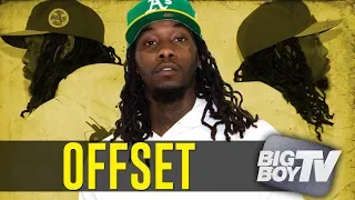Offset on 'Father of 4', Getting Back Together w/ Cardi B, Migos & More!