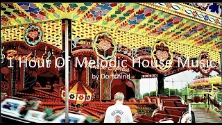 1 Hour Of Melodic House Music | Basement Sessions with Dorfchind (2)