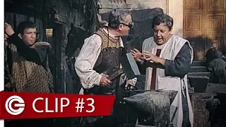 SUPER FANTOZZI - La cintura di castità