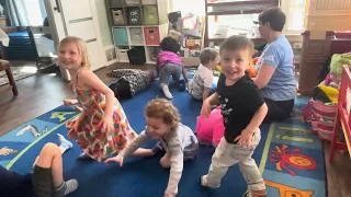 Preschool Monday: Music Class part 2