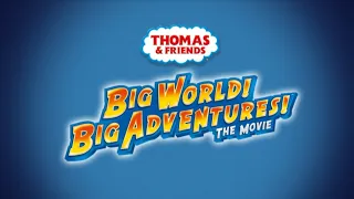 Thomas & Friends: Big World! Big Adventures! (2018) Full Movie UK