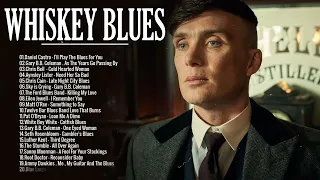 I'll Play The Blues For You | Relaxing Whiskey Blues Music | Best Slow Blues Songs