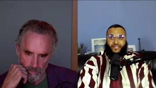 Dr. Jordan Peterson Clears Up Warlord Comment