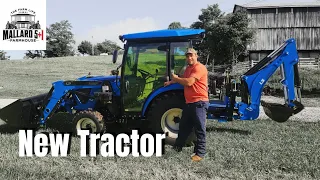 LS Tractor NAILED It With This Series Of Tractor