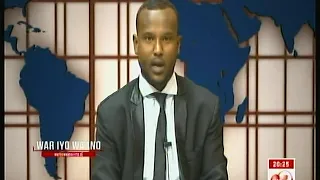 RTD : War iyo waano du 05/08/2019