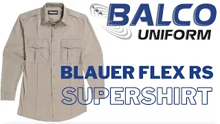 BALCO Uniform: Blauer Flex RS Supershirt