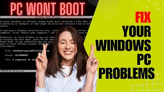 Fix Your Windows PC Problems