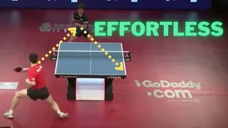 Top 5 Amazing Table Tennis Blocks