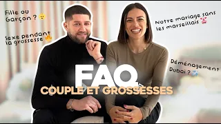 deuxième grossesse et mariage sans marseillais ?? on vous répond !!