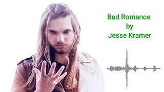 Jesse Kramer Sing Bad Romance in America's Got Talent Show
