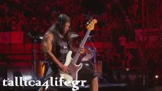 Metallica - Creeping Death (Live Nimes 2009)