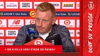 [ #LOSCSDR ] La conférence de presse d'après-match