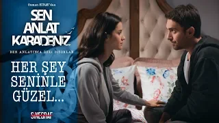 Nefes ve Tahir’in cilveli halleri! - Sen Anlat Karadeniz 46. Bölüm