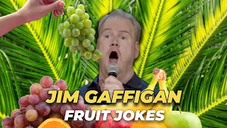 Funniest Fruit Stand up Jokes | Jim Gaffigan