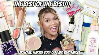 THE BEST OF THE BEST! SKINCARE, MAKEUP, BODY CARE AND FRAGRANCES! THIS IS MY FAVE HAUL!