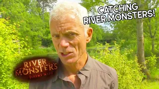 Catching River Monsters With Jeremy Wade | River Monsters