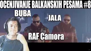 OCENJIVANJE BALKANSKIH PESAMA - Jala Brat x Buba Corelli ft. RAF Camora - Nema bolje
