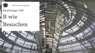 Besuch des Deutschen Bundestages: Angebote im Reichstagsgebäude