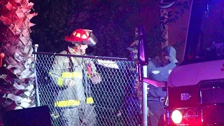 Firefighters put out shed fire at South Side home