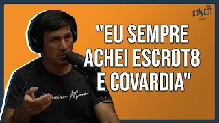 Eu comecei a pegar raiva disso e não queria fazer jiu-jitsu | Demian Maia UFC | Cortes Podcast