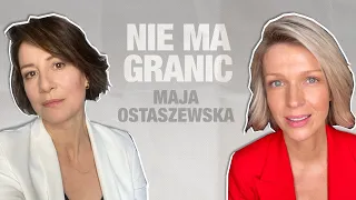 Czy empatii można się nauczyć? Maja Ostaszewska W MOIM STYLU | Magda Mołek