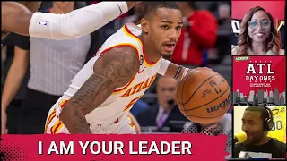 The Atlanta Hawks Have Found Their Leader...|ATL Day Ones  Jarvis n Tenitra|10/27/22 FULL