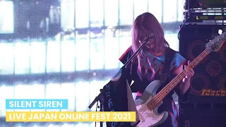 SILENT SIREN - LIVE JAPAN ONLINE FES 2021