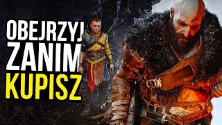 God of War: Ragnarok - OBEJRZYJ ZANIM KUPISZ