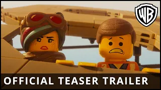 THE LEGO®  MOVIE 2 - Official Teaser Trailer - Warner Bros. UK