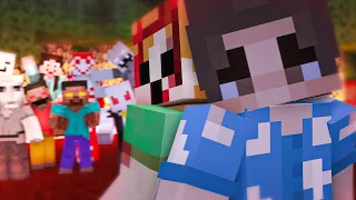 BOBBY İLE TUZAĞA DÜŞTÜK! 😳 TÜM EFSANELER DİRİLDİ - Minecraft