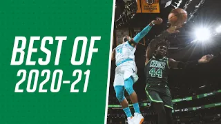 Best of Boston Celtics blocks in 2020-21 NBA Season