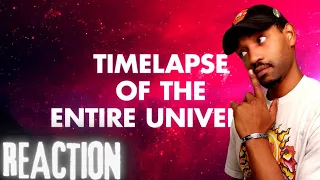 Army Veteran Reacts to- TIMELAPSE OF THE ENTIRE UNIVERSE by Melodysheep
