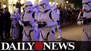 Star Wars Porn Sales up 500% Ahead of The Force Awakens Premiere