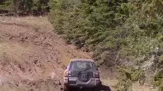 Rav4 In Mud