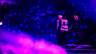 Marshmello At Juegos Centroamericanos y del Caribe, San Salvador 2023 [masku Remake]