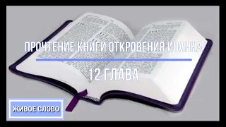 Olga Kvasova – СЛУЖЕНИЕ ОНЛАЙН – (ЖИВОЕ СЛОВО) - Прочтение книги Откровения Иоанна 12 глава.