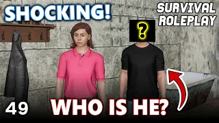 SHOCKING!! WHO'S BABY IS IT? - Survival Roleplay - Episode 49