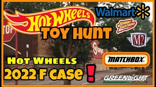 Hunting Hot Wheels, Matchbox, Super Treasure Hunt & Diecast Collectibles | Hot Wheels 2022 F Case 🔥