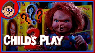 CHILD'S PLAY 2 (1990) - Toying Around w/ Seconds | Confused Reviews