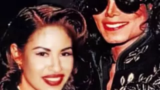 Michael Jackson and Selena=Love