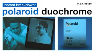 Polaroid Duochrome - The Most Unique Polaroid Film [Instant Breakdown]