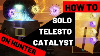 SOLO TELESTO CATALYST WITH HUNTER *PATCHED*
