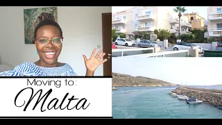 Moving to Malta!! |  Starting medical school | Mature student journey