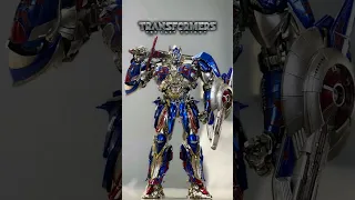 DLX OPTIMUS PRIME The Last Knight Unboxing by @threezeroHK