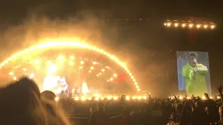 Gorillaz & De la Soul - Feel Good Inc. - Live @ Roskilde Festival 2018